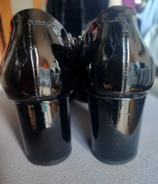 Botines negros de Igi&Co, 38