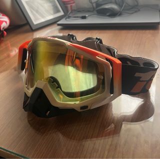 Casco Motocross FXR Racing