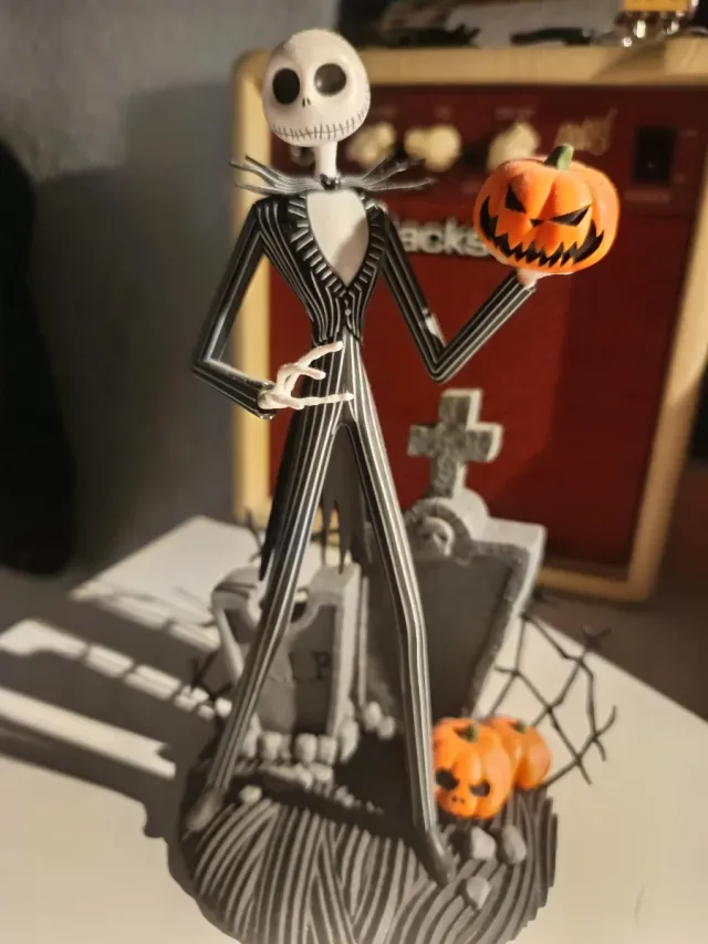 Figura Jack Skellington Halloween
