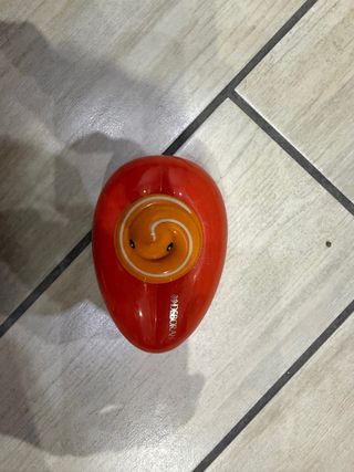 Astuccio Deborah Coccinella Arancione