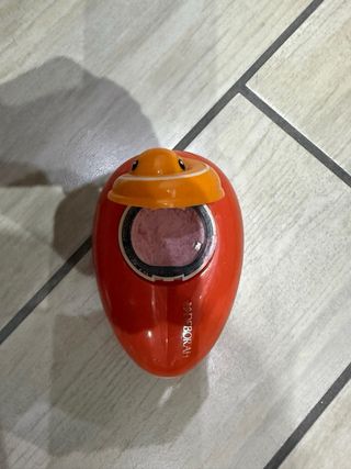 Astuccio Deborah Coccinella Arancione