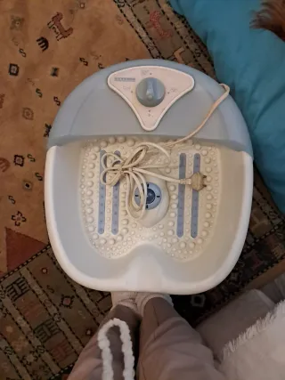 Bañera para pies SEVERIN