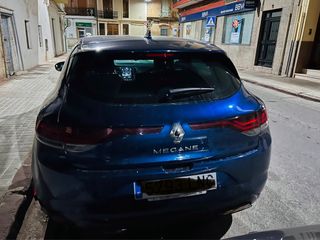 Renault Megane 2021