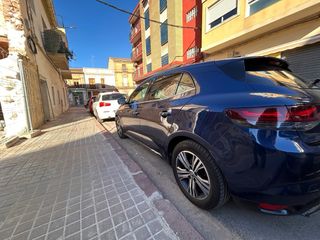 Renault Megane 2021