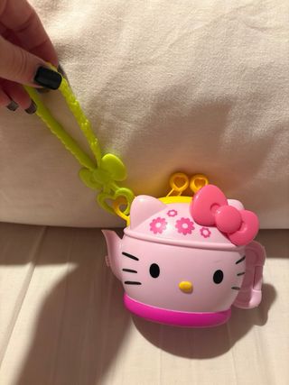 Casita Hello Kitty Tetera Accesorios