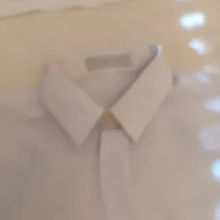 2 Camisas Blancas Talla 36