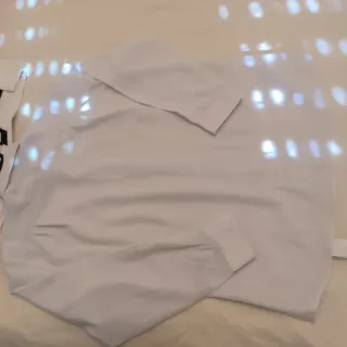 2 Camisas Blancas Talla 36