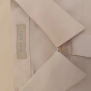 2 Camisas Blancas Talla 36