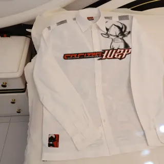 2 Camisas Blancas Talla 36