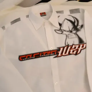 2 Camisas Blancas Talla 36