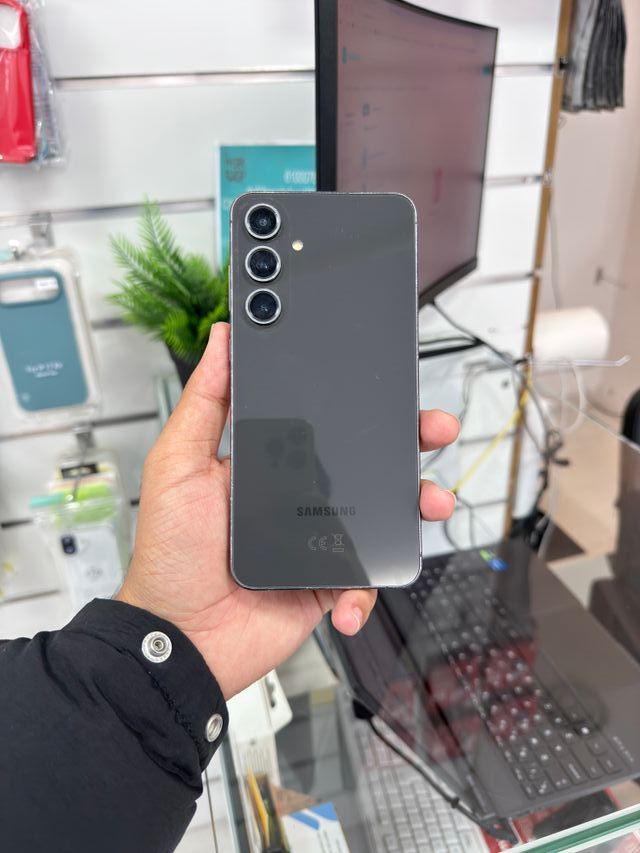 Samsung S24 FE 128GB Grigio