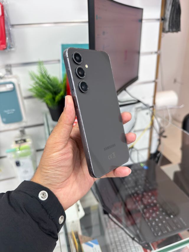 Samsung S24 FE 128GB Grigio