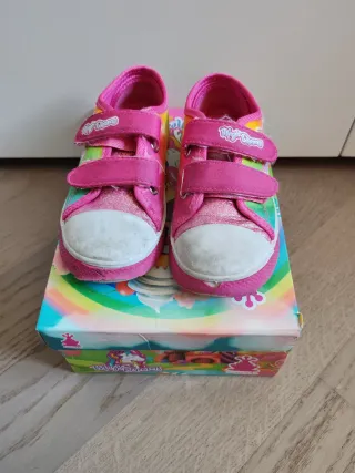 Scarpe bambina unicorno tg 29
