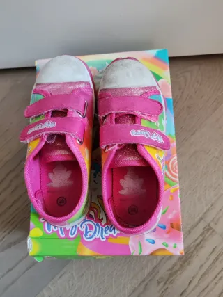 Scarpe bambina unicorno tg 29