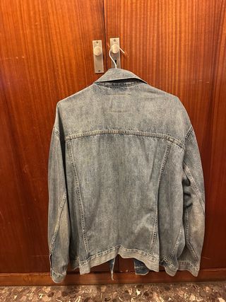 Chaqueta tejana Levi's