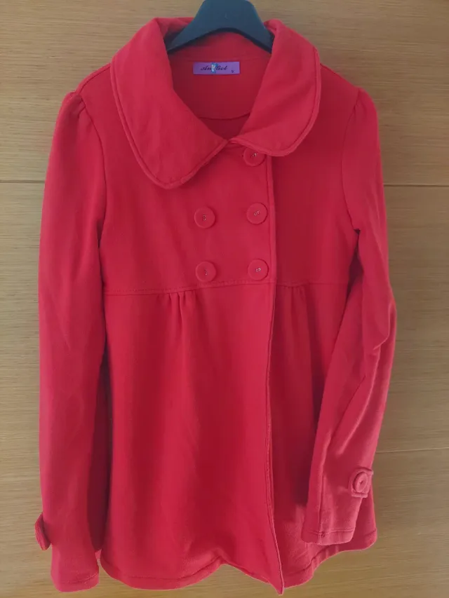 Chaquetilla roja
