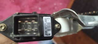 Motor elevalunas delantero izquierdo 992045