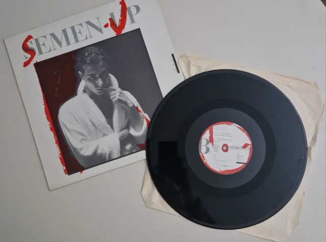 Vinilo Semen-Up