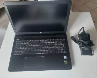 Notebook Gaming Hp Pavilion NON FUNZIONANTE