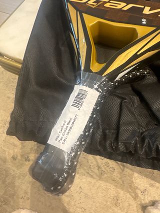 Pala de pádel Starvie Exodus Gold