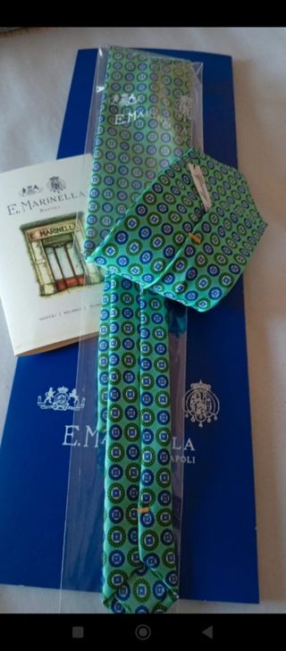 Cravatta E.Marinella