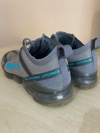 Nike Vapormax 2019 Azul/Gris