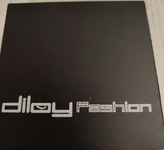 Pulsera Diloy Hombre Cuero Marrón y Plata