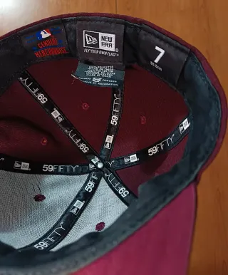 Gorra New Era New York Yankees original