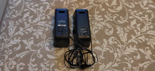 Altavoces Woxter Negros PC