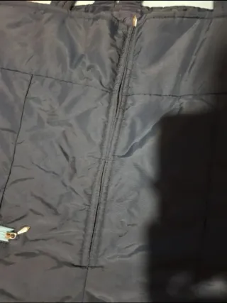 Mono peto nieve hombre talla 56