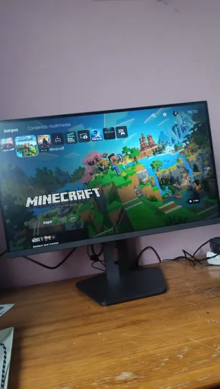 Monitor LG Ultragear Negro/Gris