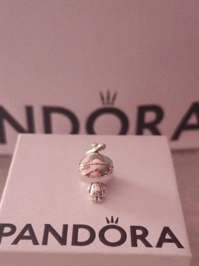 Charm Pandora Niño