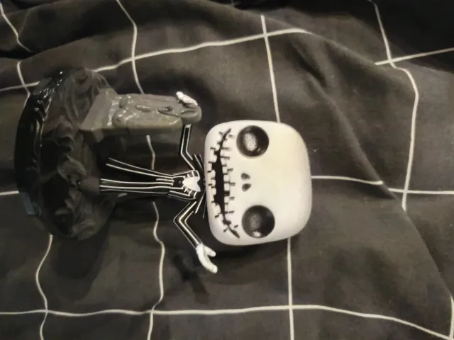 Funko Pop Jack Skellington Pesadilla Antes Navidad
