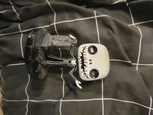 Funko Pop Jack Skellington Pesadilla Antes Navidad