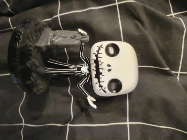 Funko Pop Jack Skellington Pesadilla Antes Navidad