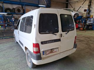 (Ref 15828) Desguace CITROEN BERLINGO 2.0 HDI