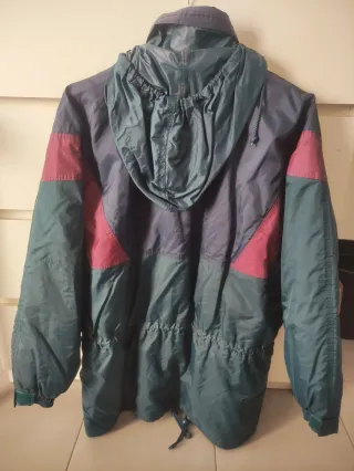 Anorak/Parka, chaqueta larga nieve talla S