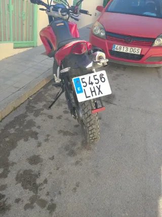 Moto KSR Austria 125 4T