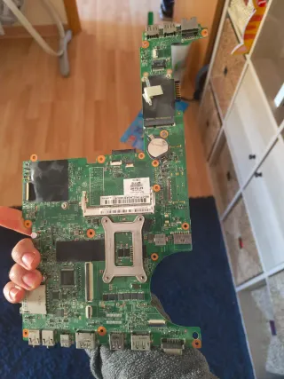 Placa Base Portátil