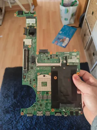 Placa Base Portátil