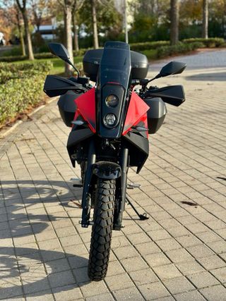 Rieju Aventura 125 Moto Trail