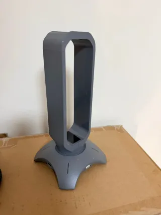 Cascos Gaming Inalámbricos con Base