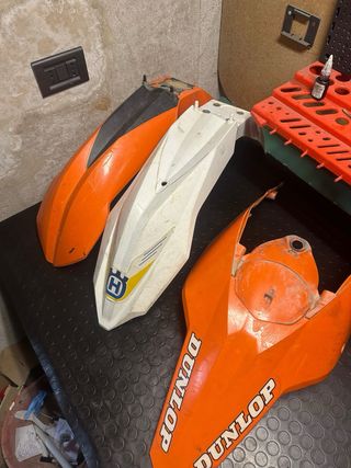Kit plastiche Ktm EXC SXF EXCF SX 2008-2011