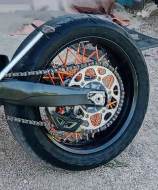 Llantas Supermotard KTM