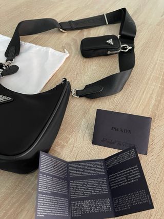 Bolso Prada Re Edition 2005