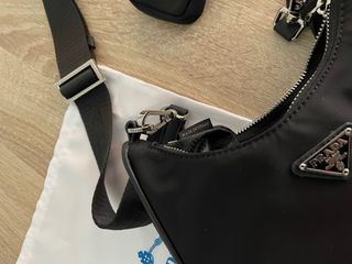Bolso Prada Re Edition 2005