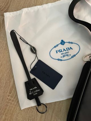 Bolso Prada Re Edition 2005