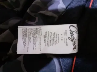 Caban uomo Chevignon tg M