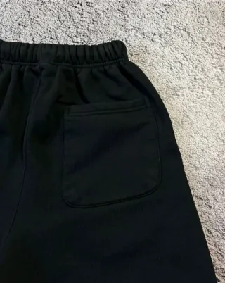 Pantaloncini Essentials Neri Taglia M