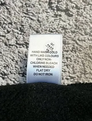 Pantaloncini Essentials Neri Taglia M